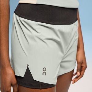 On Running Women's Running Shorts Cobble